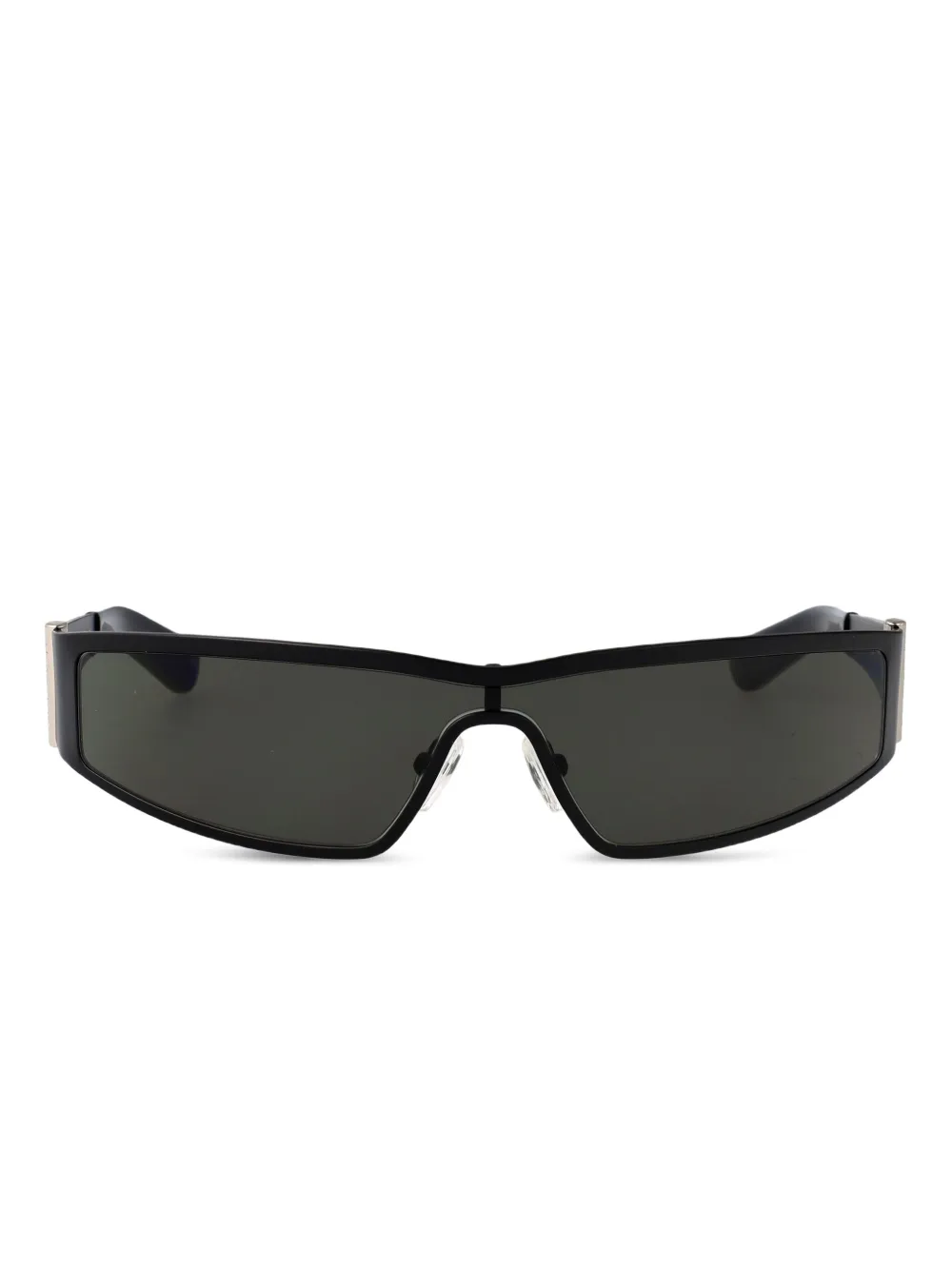 Alexander McQueen Eyewear Y2k サングラス - ブラック Alexander McQueen Eyewear Y2k サングラス - ブラック