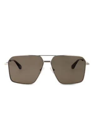 Jacquemus JAC67 サングラス | ブラック | FARFETCH JP