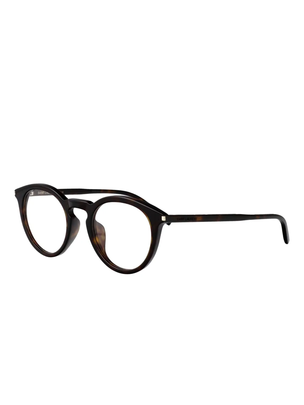 Saint Laurent Eyewear lentes con armazón redonda | Image 2