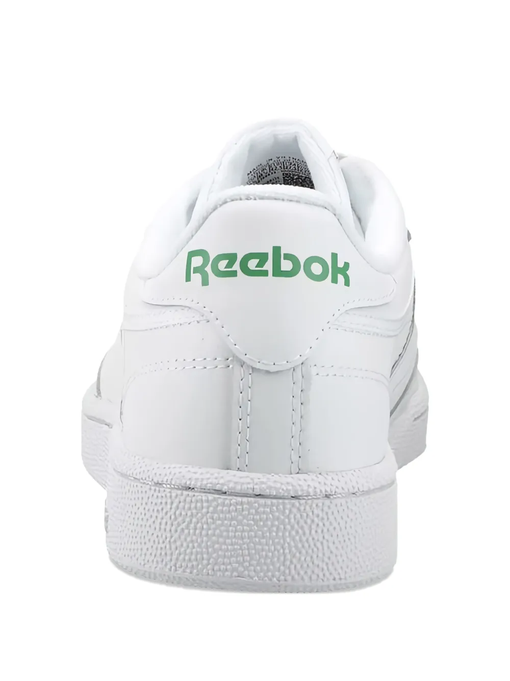 Reebok Club C 85 "White Green" sneakers