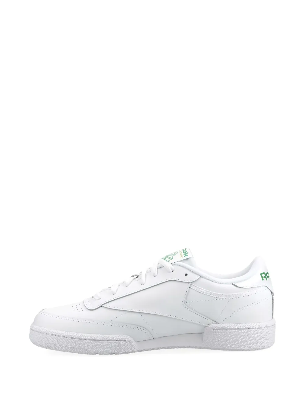 Reebok Club C 85 "White Green" sneakers