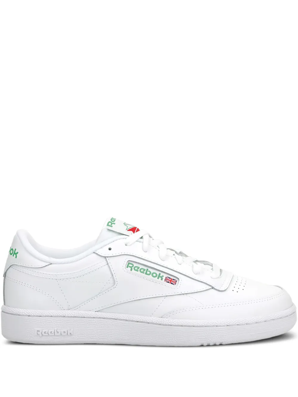 Reebok Club C 85 "White/Green" スニーカー - ホワイト Reebok Club C 85 "White/Green" スニーカー - ホワイト