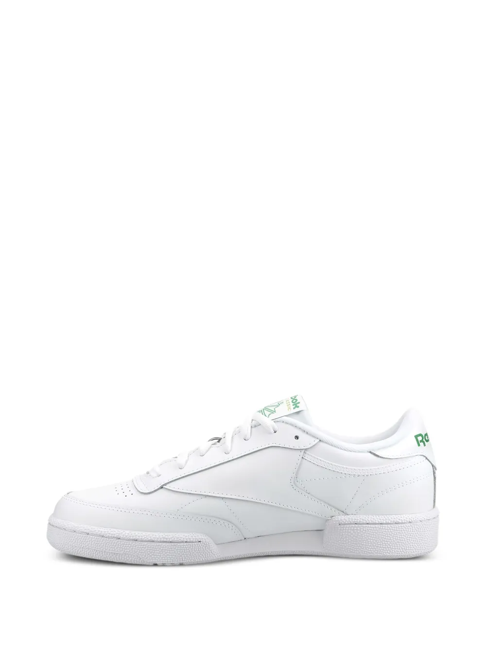 Reebok Club C 85 "White Green" sneakers Wit