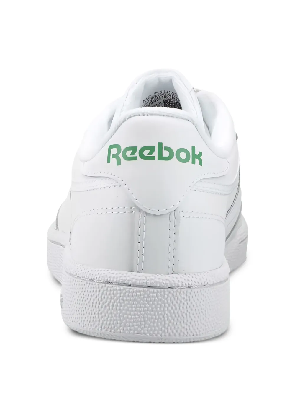 Reebok Club C 85 "White Green" sneakers Wit