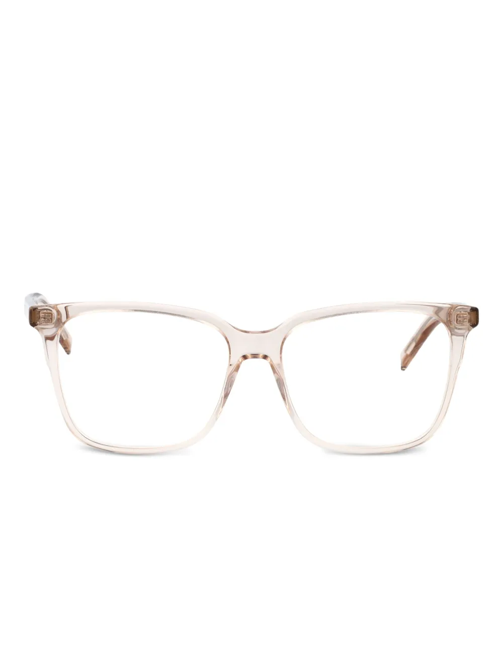 Givenchy Eyewear square-frame glasses | Neutrals | Image 1