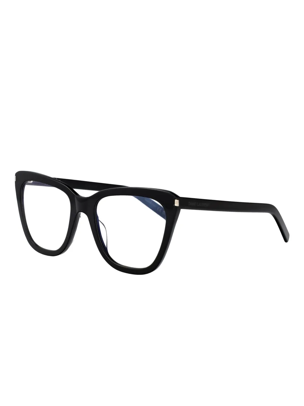 Saint Laurent Eyewear cat-eye frame glasses | Image 2