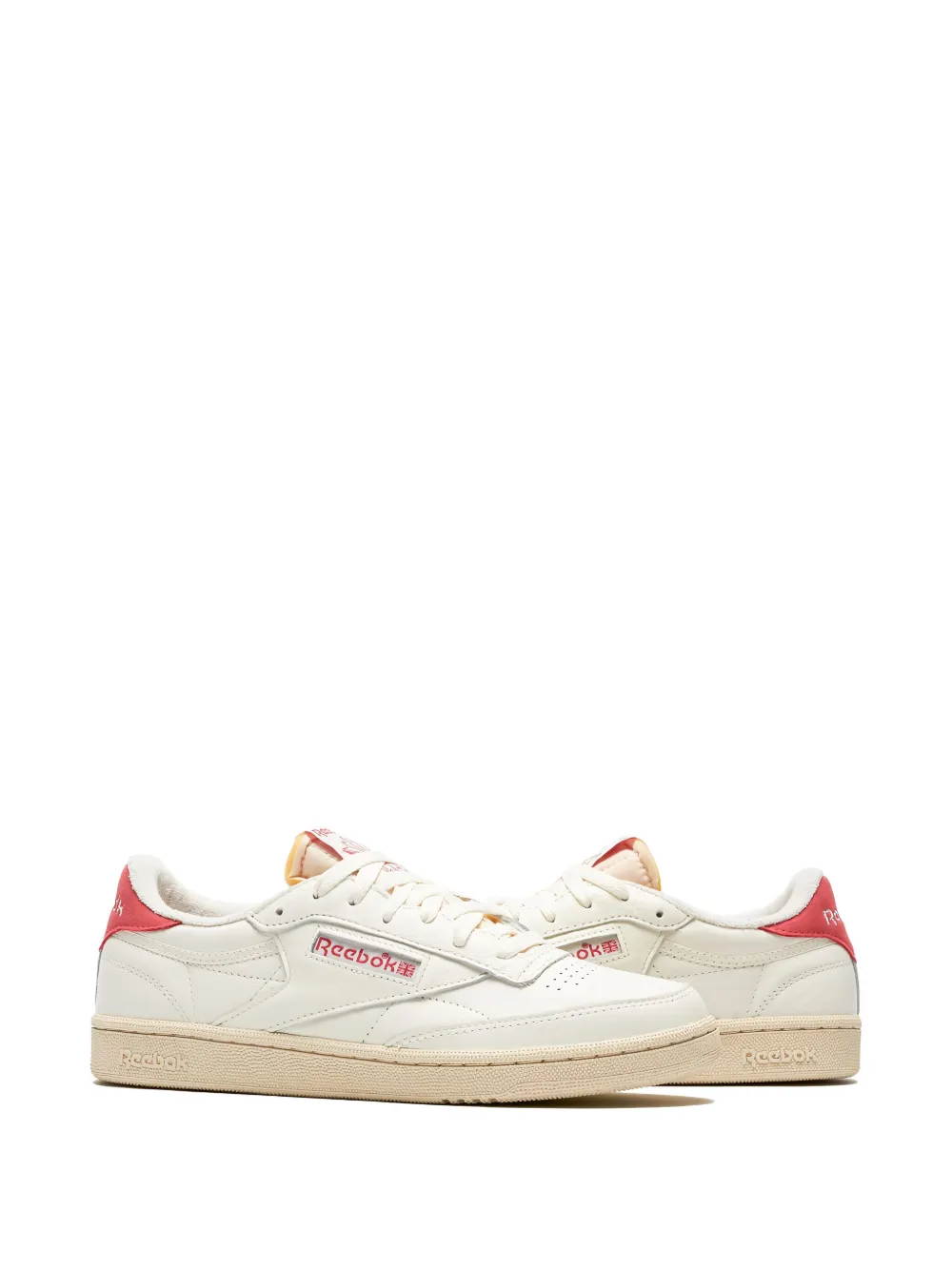 Reebok Club C 85 sbeakers White
