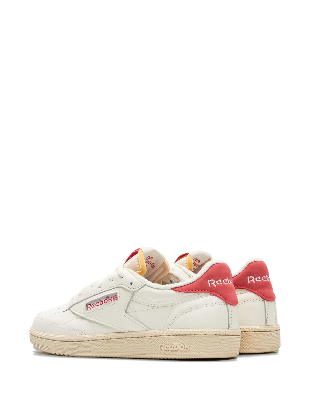 Reebok Club C 85 sbeakers White