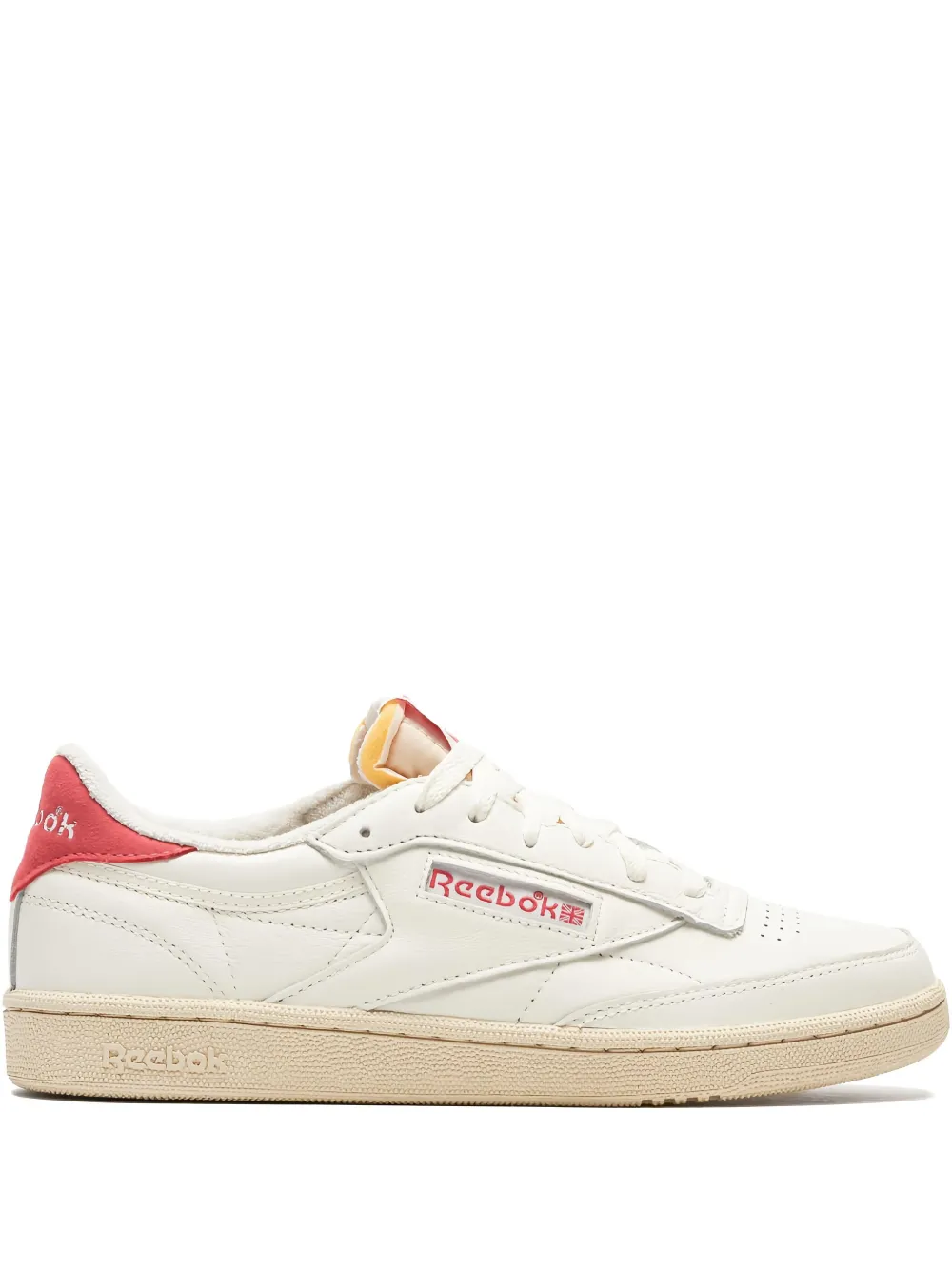 Reebok Club C 85 sbeakers White