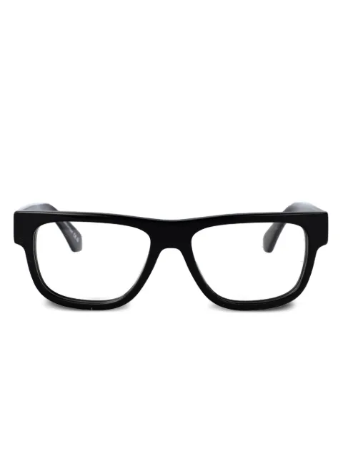 Off-White Eyewear lunettes de vue à monture rectangulaire 7Z