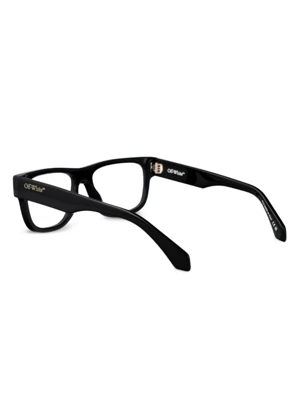 【送料&関税込】Off-White Eyewear Style 7z Glasses - Unisex Off-White Eyewear Style 7z Glasses Off-White
