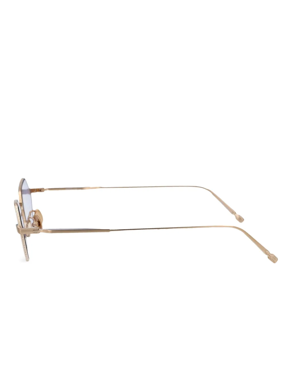 Matsuda M3138 sunglasses - Goud