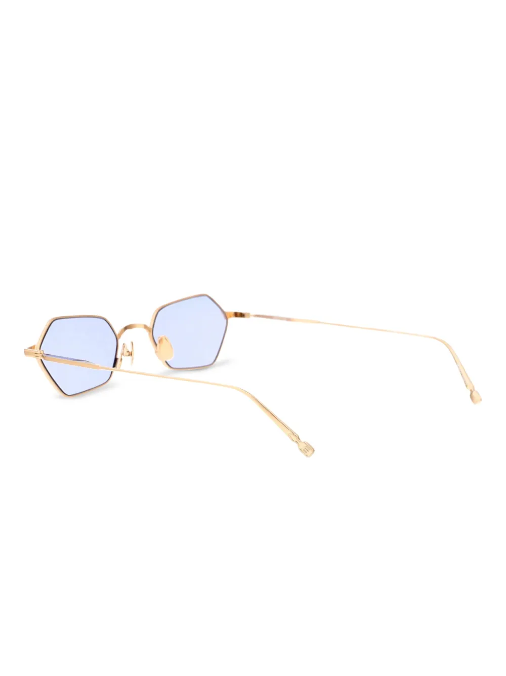 Matsuda M3138 zonnebril Goud