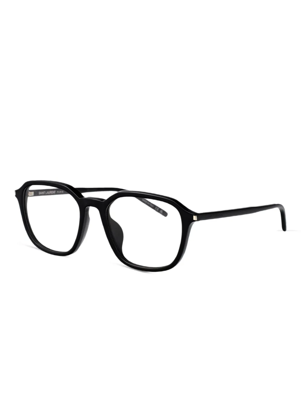 Saint Laurent Eyewear SL 726/F rectangular-frame optical glasses | Image 2