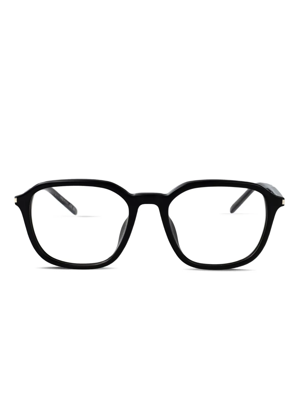 Saint Laurent Eyewear SL 726/F rectangular-frame optical glasses | Black | Image 1