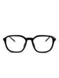 Saint Laurent Eyewear SL 726/F rectangular-frame optical glasses - Black