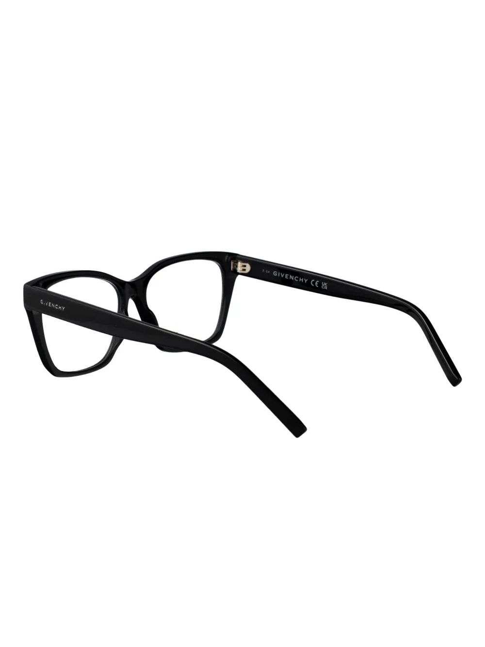 Givenchy Eyewear GV Day bril met cat-eye montuur Zwart
