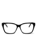 Givenchy Eyewear GV Day cat-eye glasses - Black