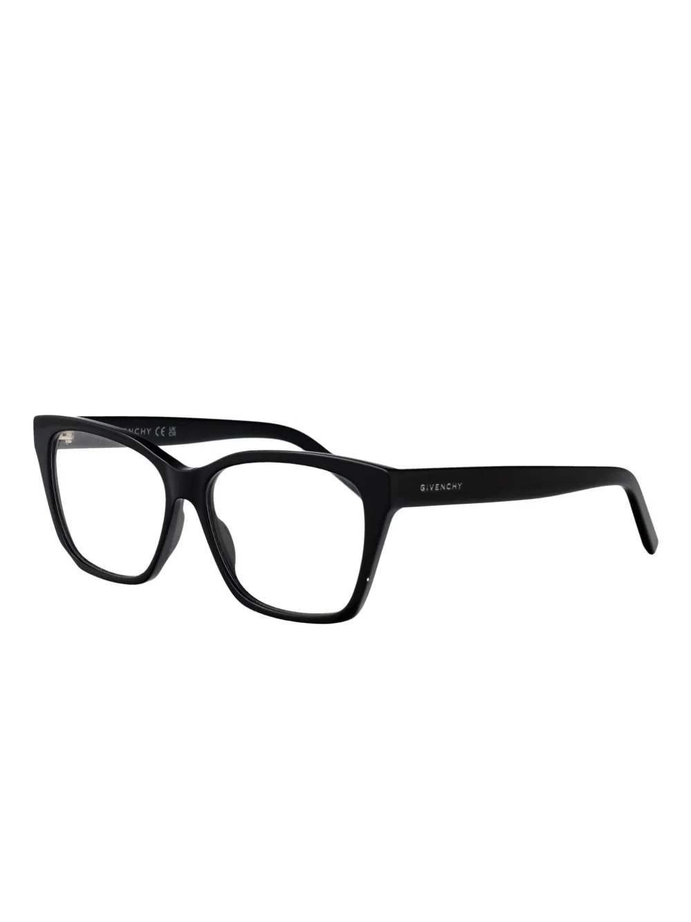 Givenchy Eyewear GV Day bril met cat-eye montuur Zwart
