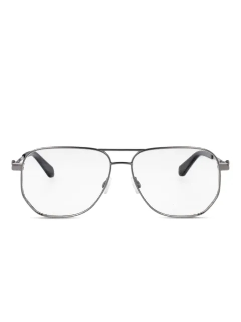 Off-White Eyewear double-bridge glasses
