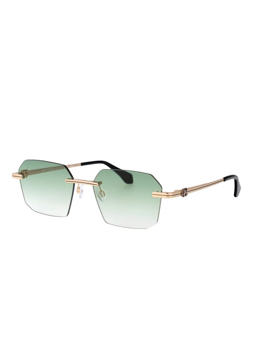 Palm Angels Eyewear gradient sunglasses | Image 2