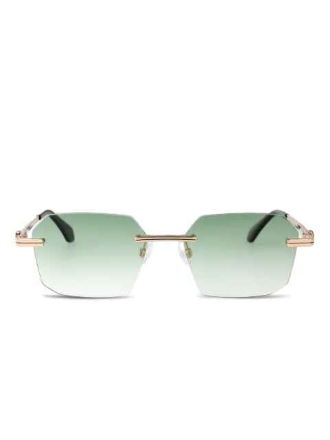 Palm Angels Eyewear gradient sunglasses