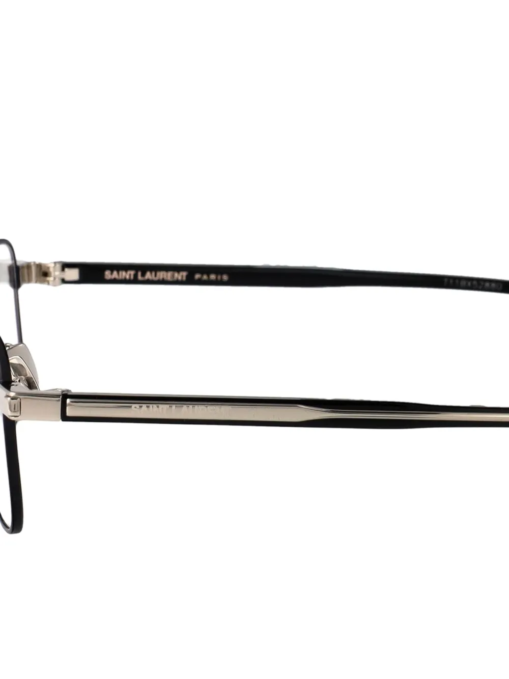 Saint Laurent Eyewear SL 666 bril Zwart
