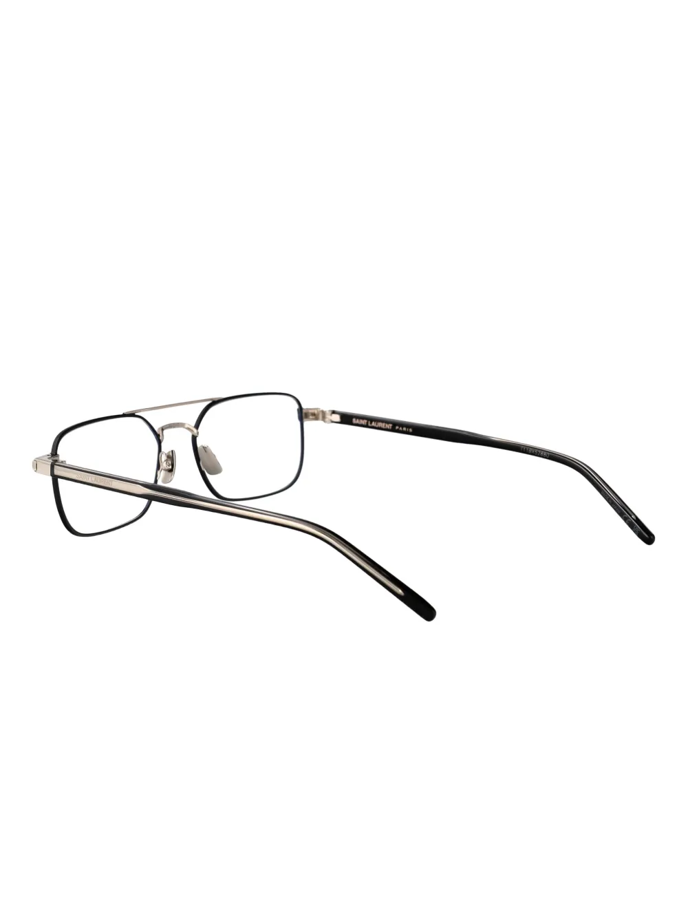 Saint Laurent Eyewear SL 666 bril Zwart