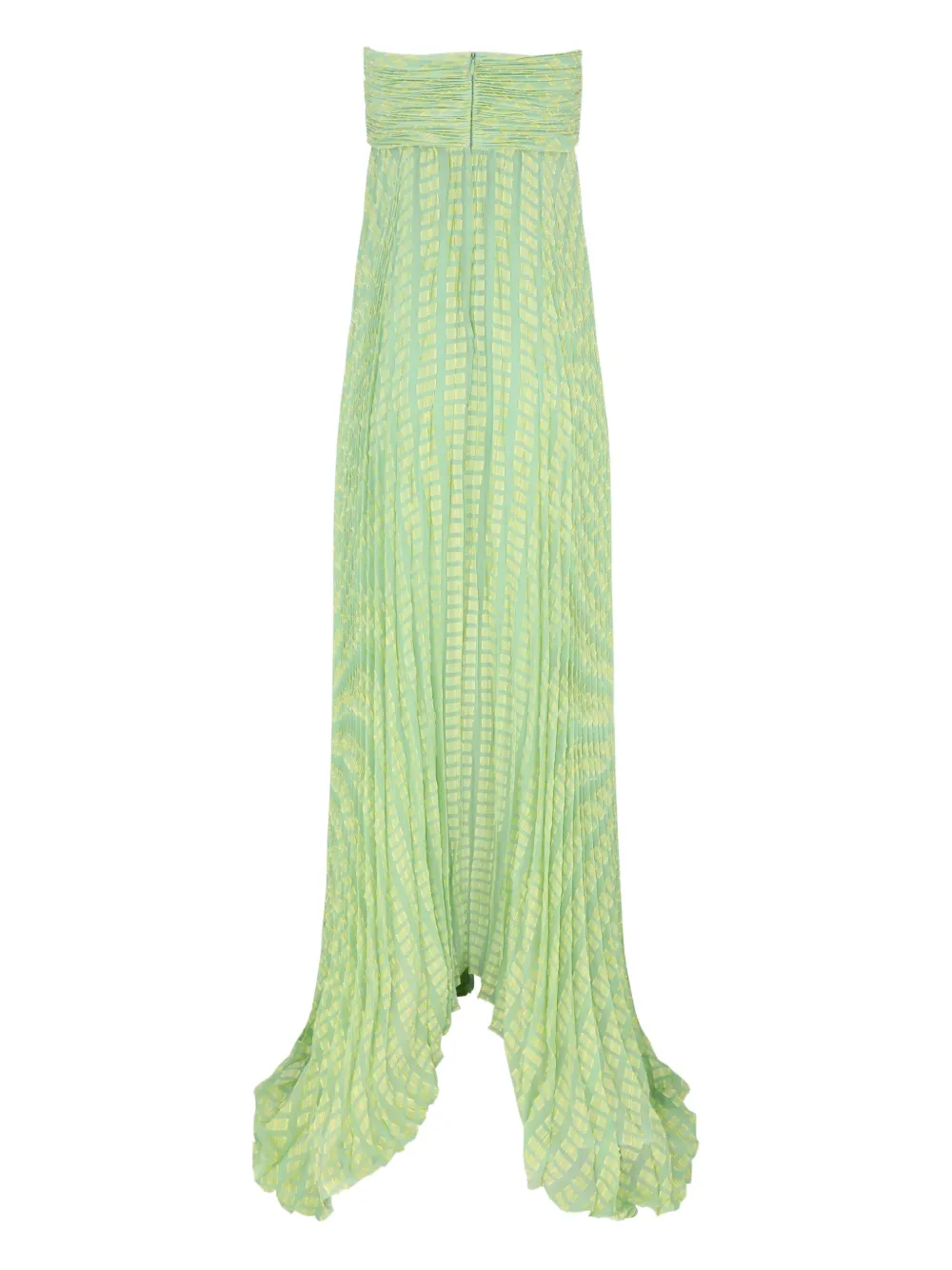 Alexis Elea maxi-jurk - Groen