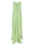 Alexis Elea maxi dress - Green