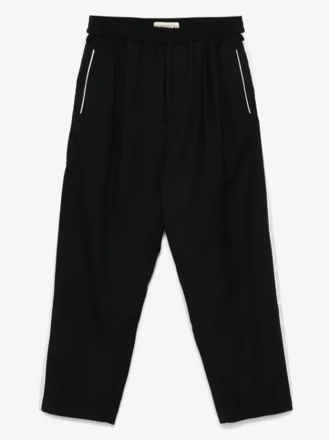 MORDECAI pantalon à bandes latérales