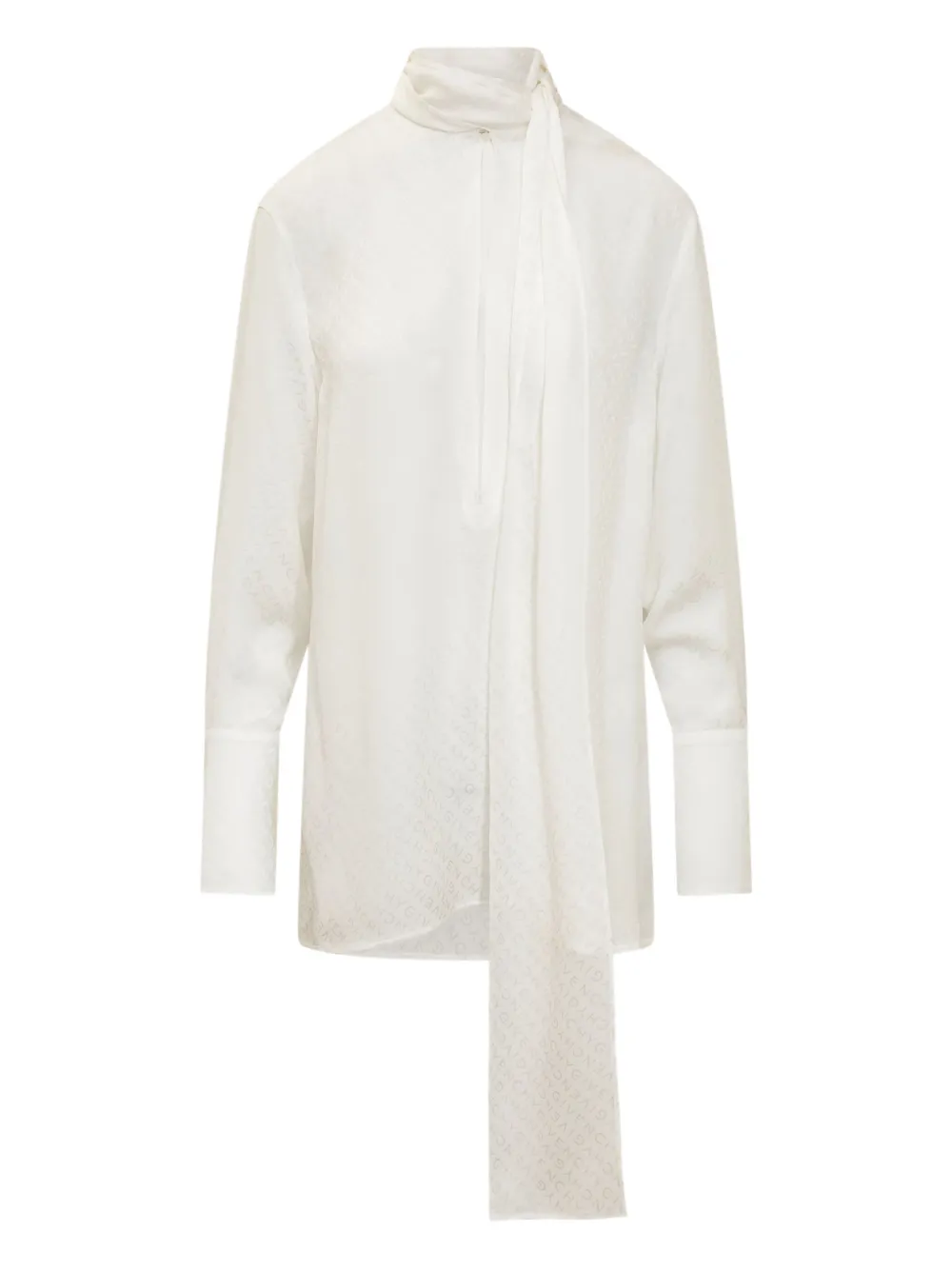 Givenchy blusa de seda | blanco | Image 1