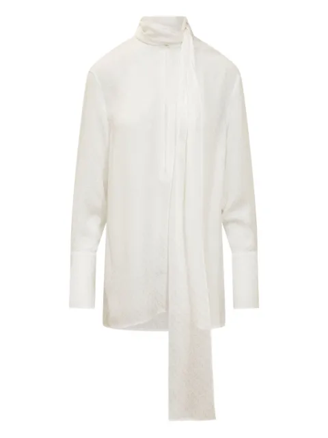 Givenchy silk blouse