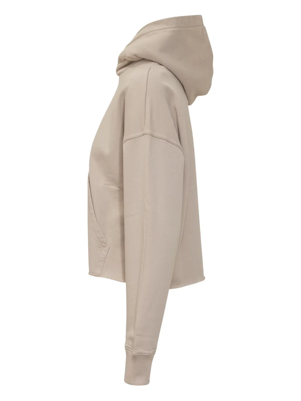 Givenchy Katoenen hoodie Beige