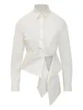 Givenchy Bow shirt - White