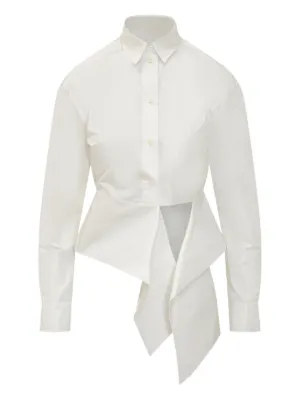 GIVENCHY シルクシャツ Givenchy シルクブラウス | ホワイト | FARFETCH JP