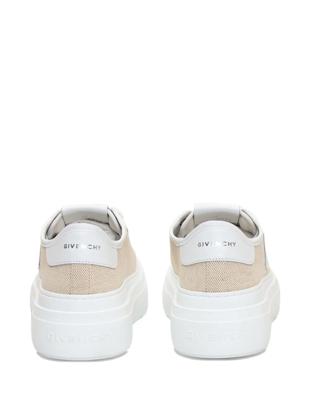 Givenchy City sneakers Beige