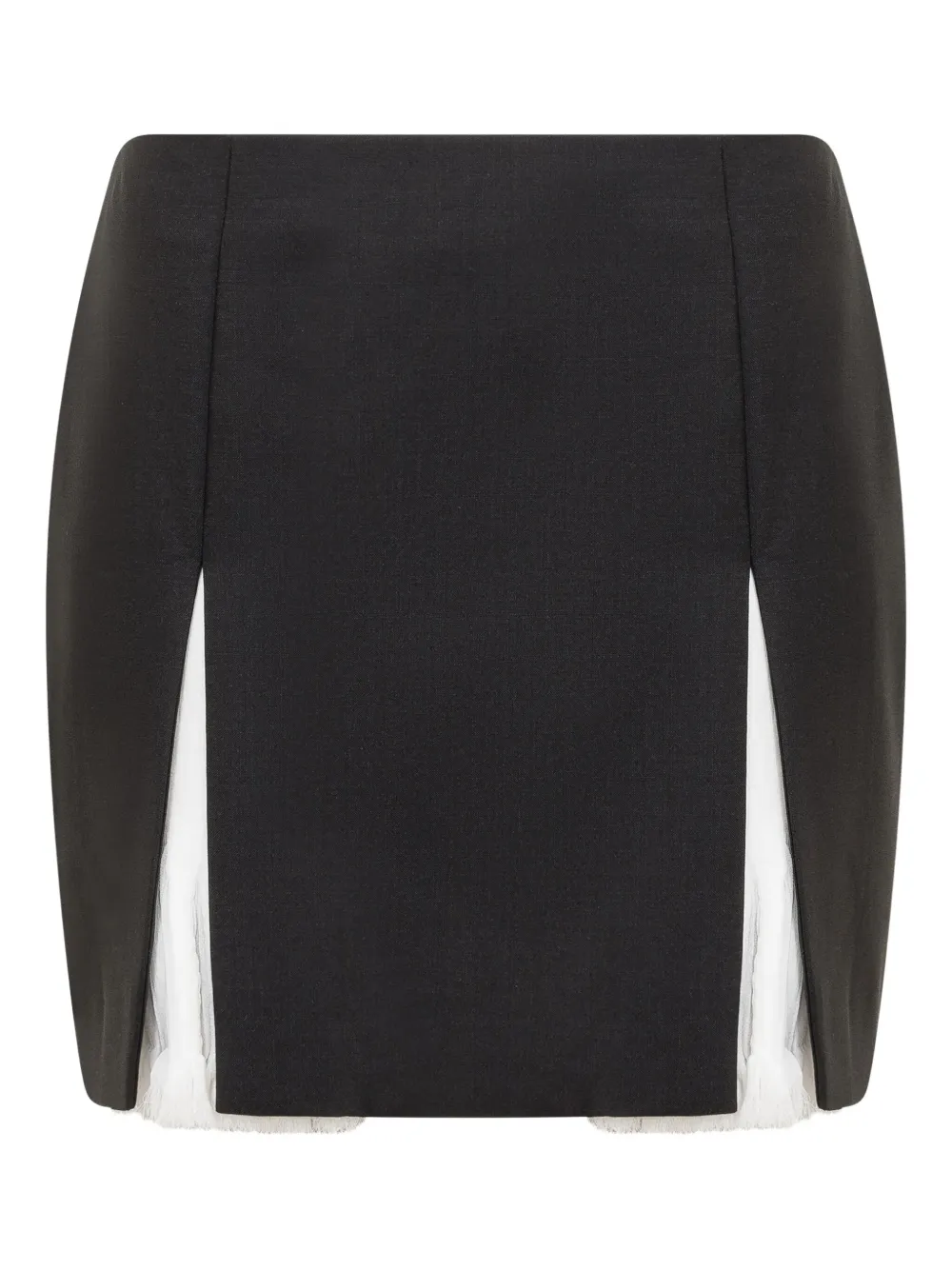 Givenchy Mini-kokerrok Zwart