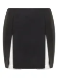 Givenchy mini pencil skirt - Black