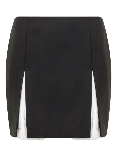 Givenchy mini pencil skirt