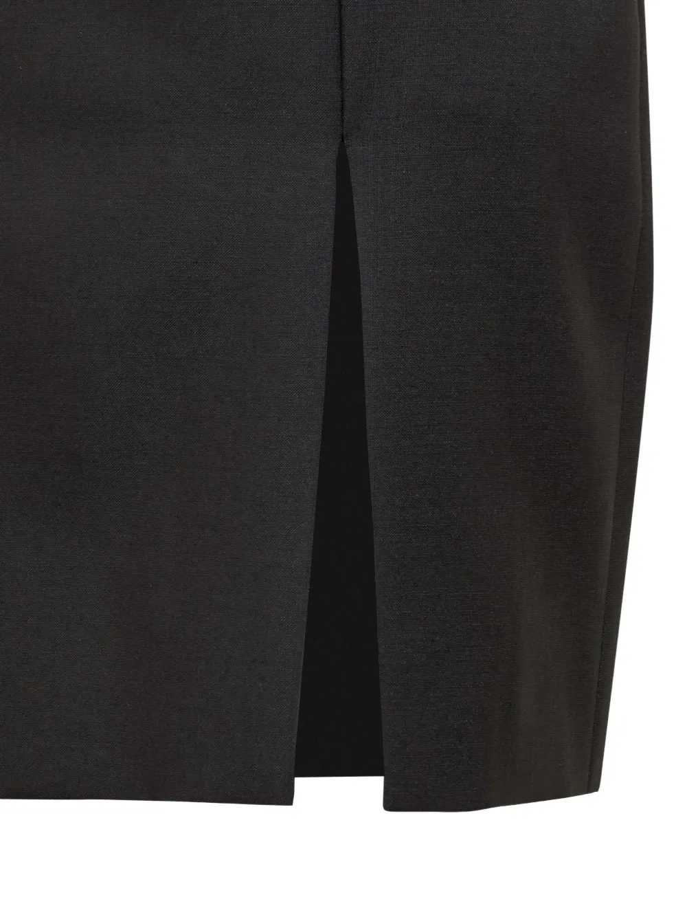 Givenchy Mini-kokerrok Zwart