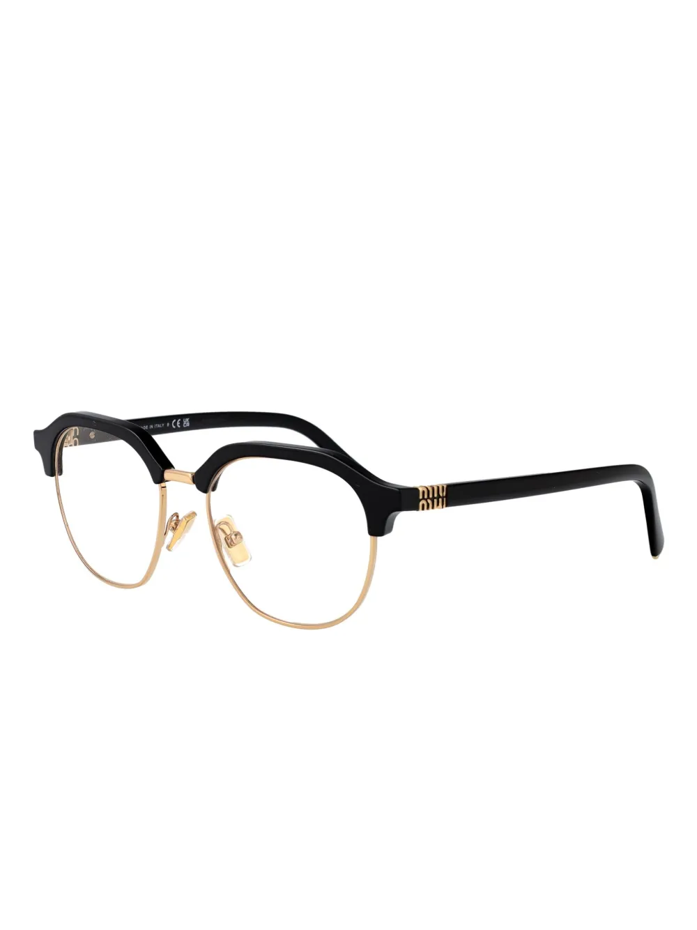 Miu Miu Eyewear lunettes de vue à monture carrée | Image 2