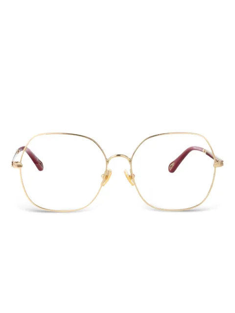 Chloé Eyewear geometric sunglasses