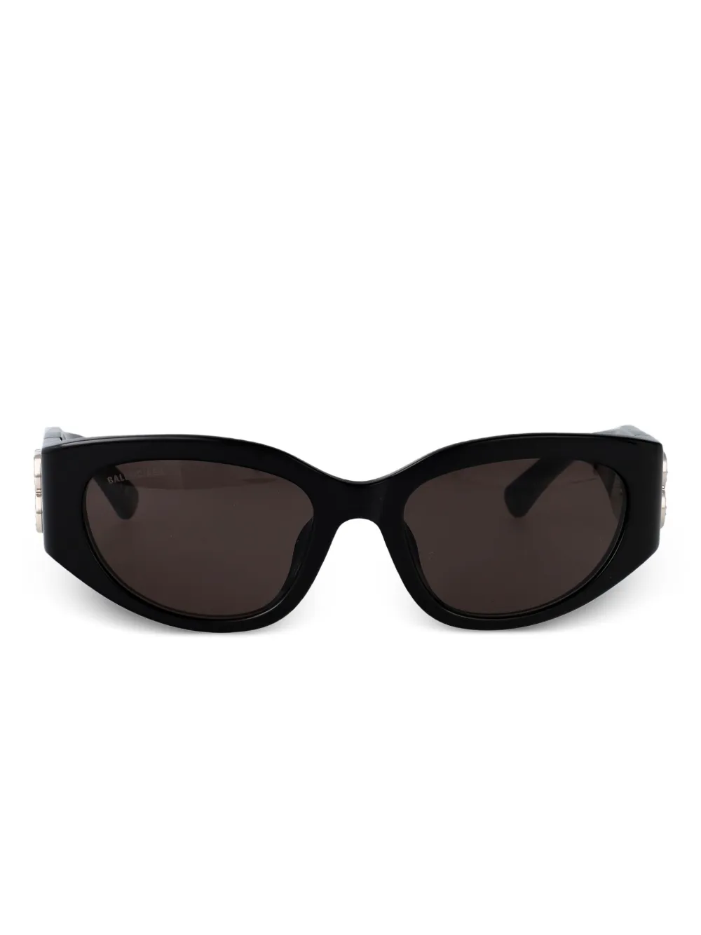 Balenciaga Eyewear Bossy zonnebril Zwart