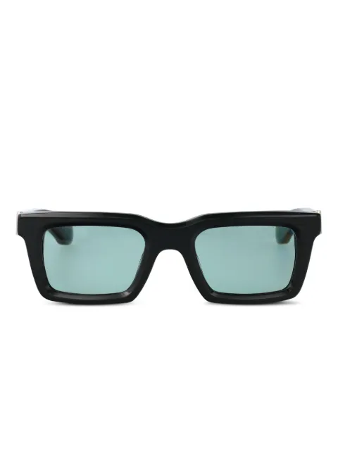 Alexander McQueen Eyewear lentes de sol con armazón cuadrada
