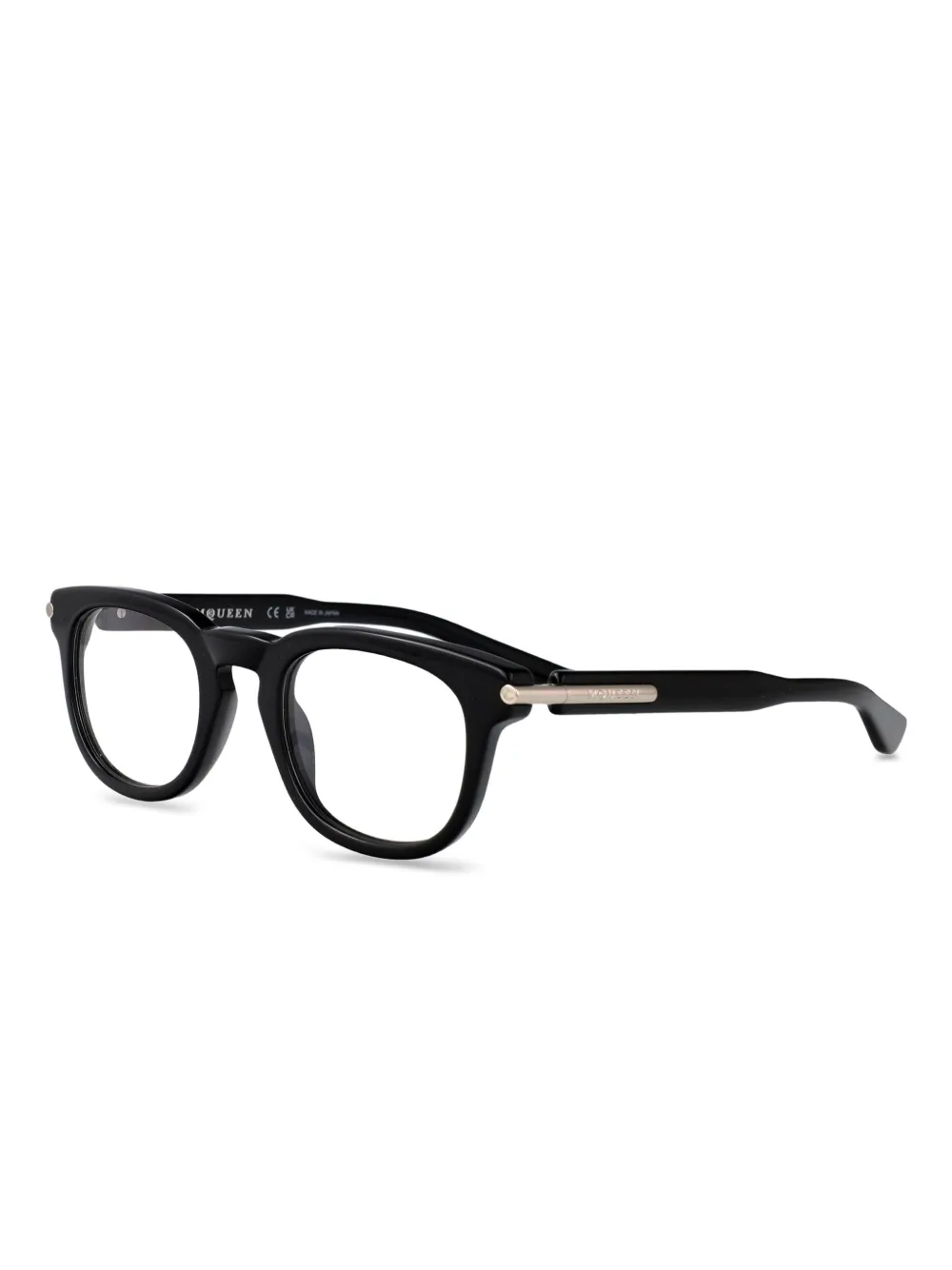 Alexander McQueen Eyewear square-frame optical glasses | Image 2
