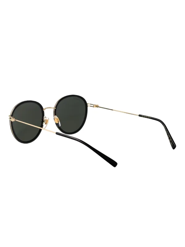 小物 GUCCI sunglasses interlocking case gold Gucci Eyewear Interlocking G Sunglasses | Gold | FARFETCH CA