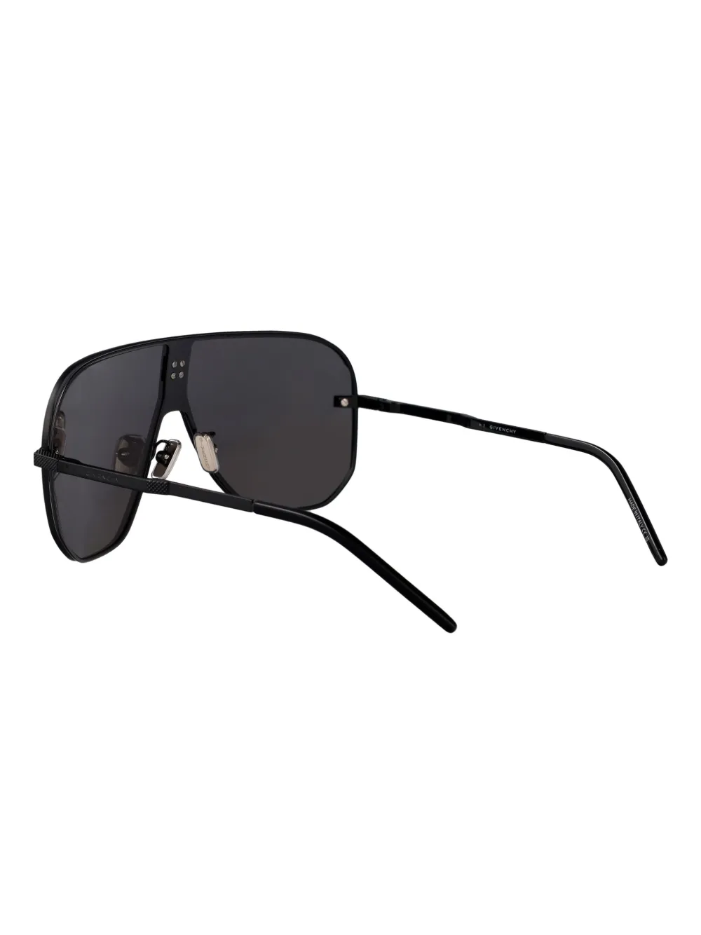 Givenchy Eyewear 4 Gem zonnebril Zwart