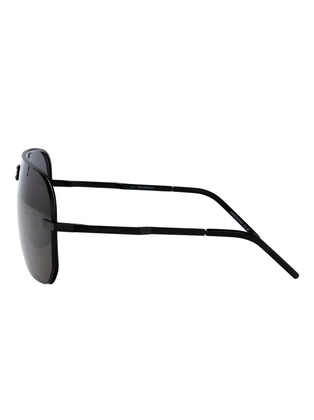 Givenchy Eyewear 4 Gem zonnebril Zwart