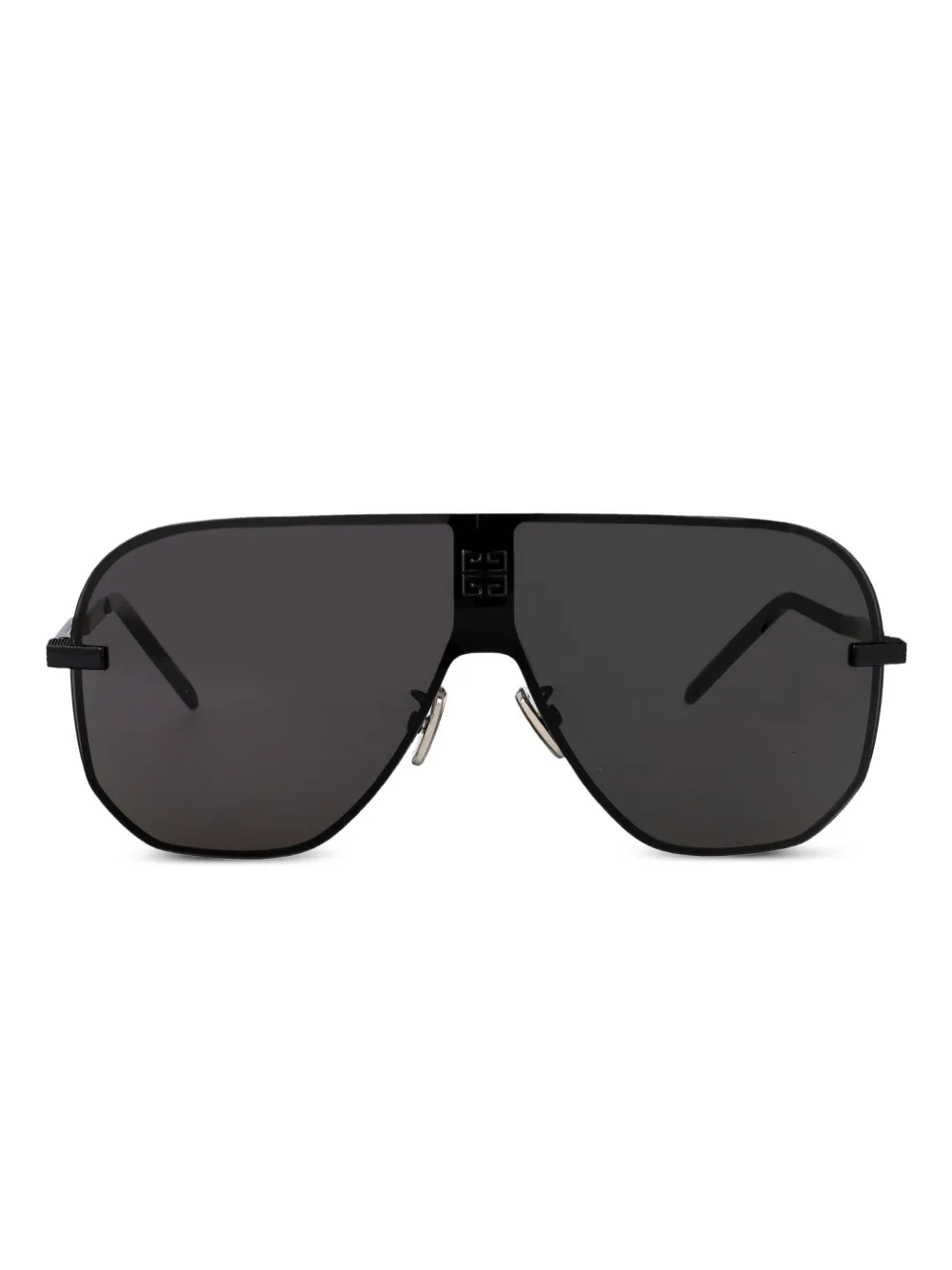 Givenchy Eyewear 4 Gem zonnebril Zwart